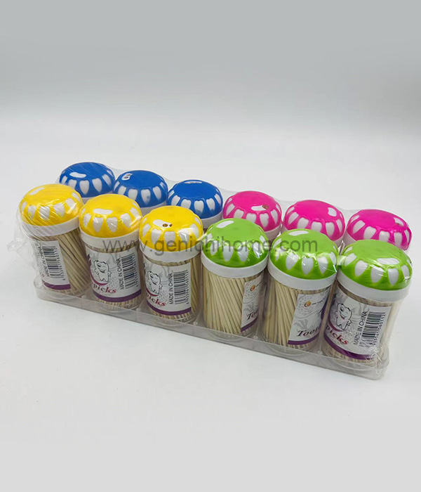 Er bambustannstikkers bedre?