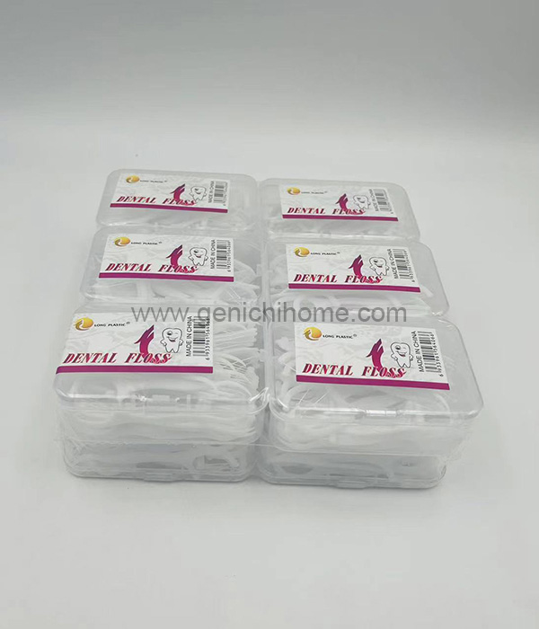 Er det praktisk å bruke engangs tanntråd mens du reiser?