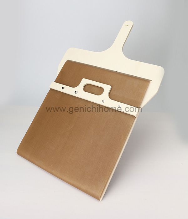 Hvordan oppnår trepizzabrett synergien av skjønnhet og praktisk i hjemmebruk?